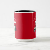 Mug Golf Pub Golf Panier Bière et collations Histoires (Centre)