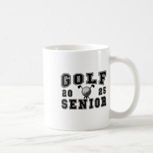 Mug Golf Senior Night Golf Senior 2025 Graduation 56