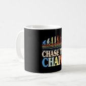 Mug Golf sur disque à la poursuite des chaînes  (Devant gauche)