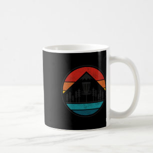 Mug Golf sur disque vintage Rolf Frisbee rétro golfeur