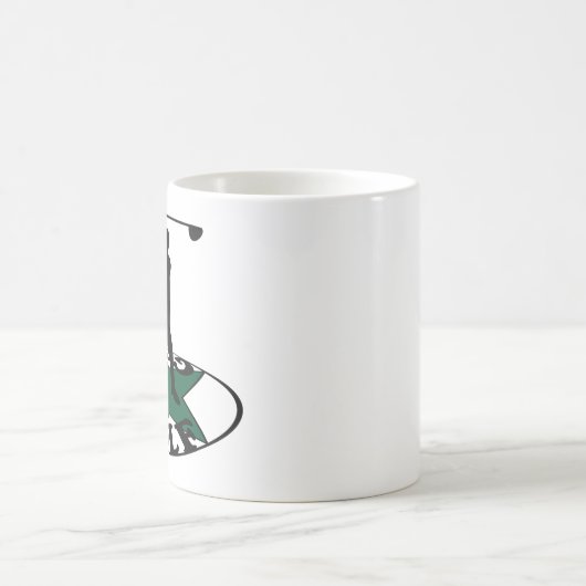 Mug Golf - un jeu merveilleux (Centre)