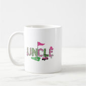 Mug Golf Uncle Nk Hole En Un Golf 1ère Fille Anniversa (Gauche)