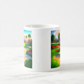 Mug Golf Utopia (Centre)