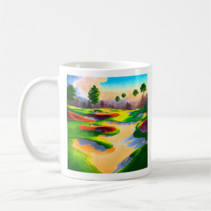 Mug Golf Utopia