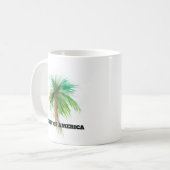 Mug Golfe d'Amérique (Devant gauche)