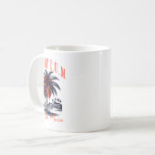 Mug Golfe De Cuba Usa Mexique (Devant gauche)