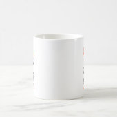 Mug Golfe De Cuba Usa Mexique (Centre)