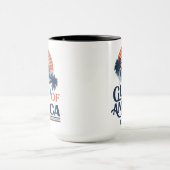 Mug Golfe de l'Amérique Est. Aventure côtière 2025 (Centre)