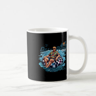 Mug Golfe Des États-Unis Amérique Est 2025 Funny Trump