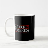 Mug Golfe Des Usa Amérique 25 2025 Golfe Des Usa Améri (Gauche)