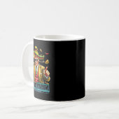 Mug Golfe Des Usa Amérique Est 2025 Cinco De Mayo Trum (Devant gauche)