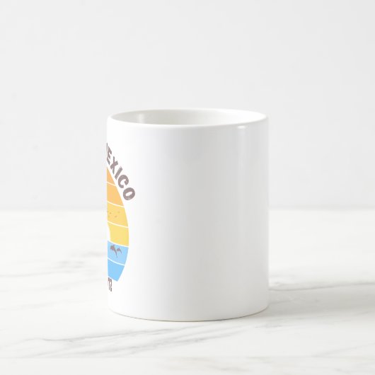 MUG GOLFE DU MEXIQUE DEPUIS 1672 (Centre)