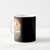 Mug Golfe Nacho plus de golfe des États-Unis Ét 2025 (Devant gauche)
