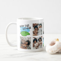 Golfer Best Papa Par Parc Golf Pun 7 Photo