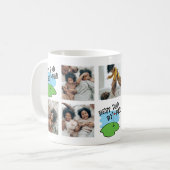 Mug Golfer Best Papa Par Parc Golf Pun 7 Photo (Devant gauche)
