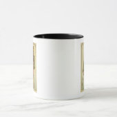 Mug Golfer qui a eu une catastrophe sur les liens (Centre)