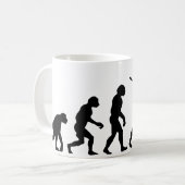 Mug Golfeur (Devant gauche)