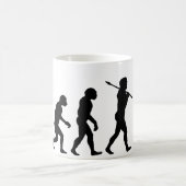 Mug Golfeur (Centre)
