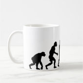 Mug Golfeur (Gauche)