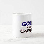 Mug Golfeur actionné par la caféine (Centre)