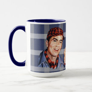 Mug Golfeur le plus Okayest - Phil