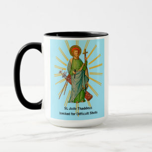 Mug Golfeurs St. André l'Apôtre / St. Jude Thaddée