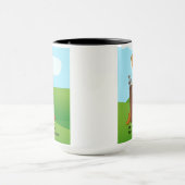 Mug Golfeurs St. André l'Apôtre / St. Jude Thaddée (Centre)