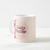 Mug Golfeuse (Devant gauche)