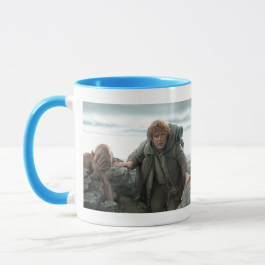 Mug GOLLUM™ et Samwise (Gauche)