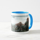 Mug GOLLUM™ et Samwise (Devant droit)