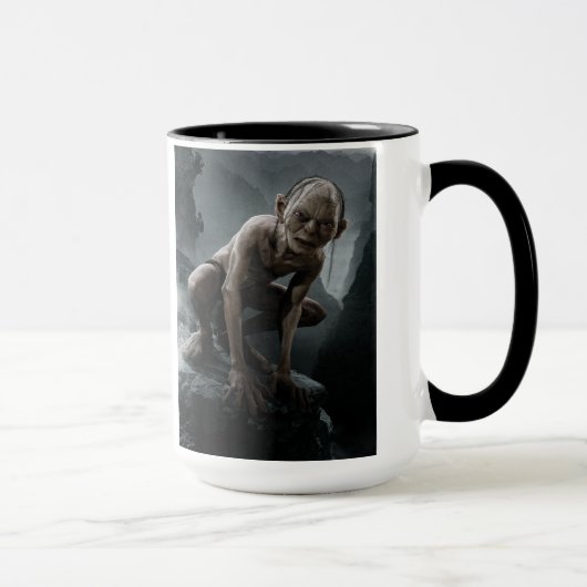Mug GOLLUM™ on a Rock (Droite)