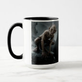 Mug GOLLUM™ on a Rock (Gauche)