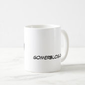 Mug GomerBlog (Devant droit)