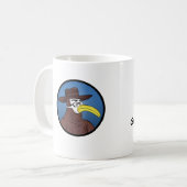 Mug GomerBlog (Devant gauche)