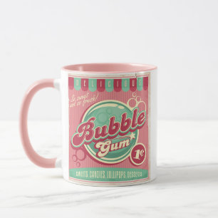 Mug Gomme à bulles