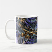 Mug Gomme ART fractal (Gauche)