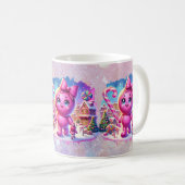 Mug Gomme CandyLand (Devant droit)