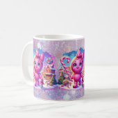 Mug Gomme CandyLand (Devant gauche)