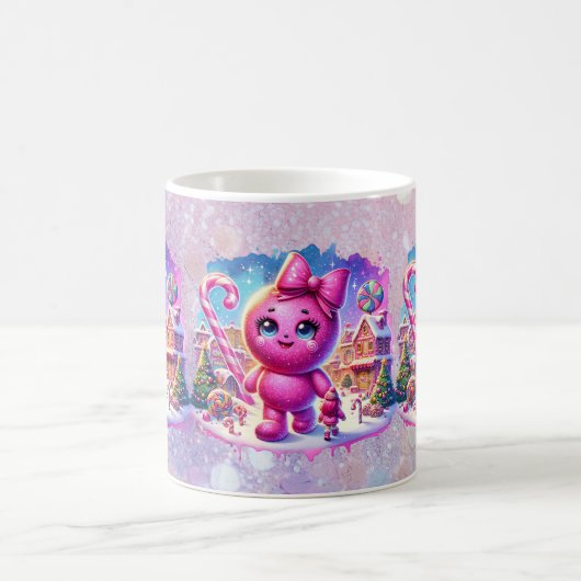 Mug Gomme CandyLand (Centre)