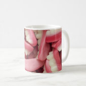 Mug Gomme délicieuse (Devant droit)