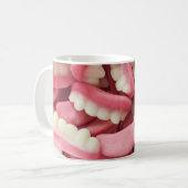 Mug Gomme délicieuse (Devant gauche)