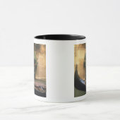 Mug Gondola et restaurant, Venise, Vénétie, Italie (Centre)