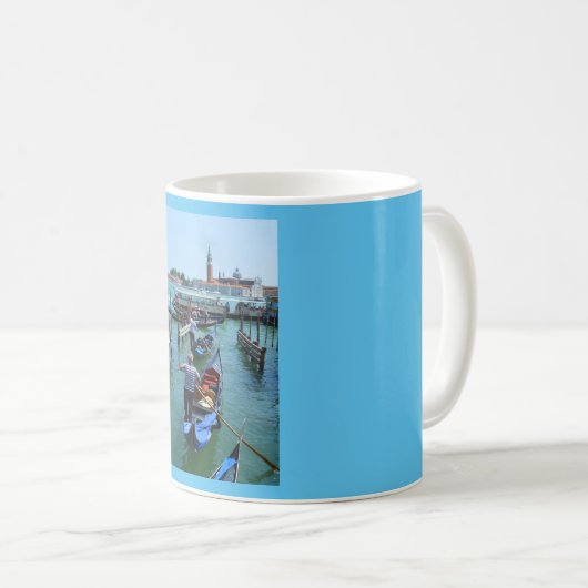 Mug Gondolas (Devant droit)