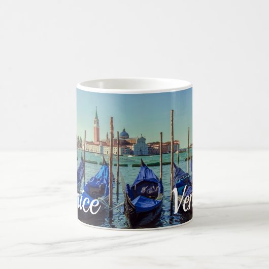 Mug Gondolas à Venise, Italie (Centre)
