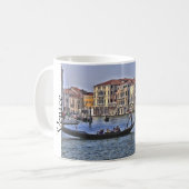 Mug Gondole à Venise (Devant gauche)