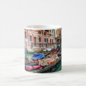 Mug gondole traditionnelle à Venise (Centre)