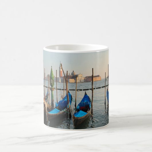 Mug Gondoles à Venise (Centre)