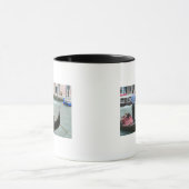 Mug Gondoles dans le canal de Venise (Centre)