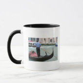 Mug Gondoles dans le canal de Venise (Gauche)