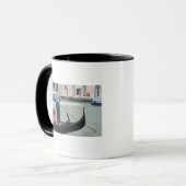 Mug Gondoles dans le canal de Venise (Devant gauche)